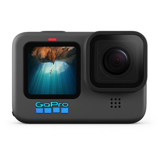 GoPro HERO 13 + Pack d’accessoires – Neuf